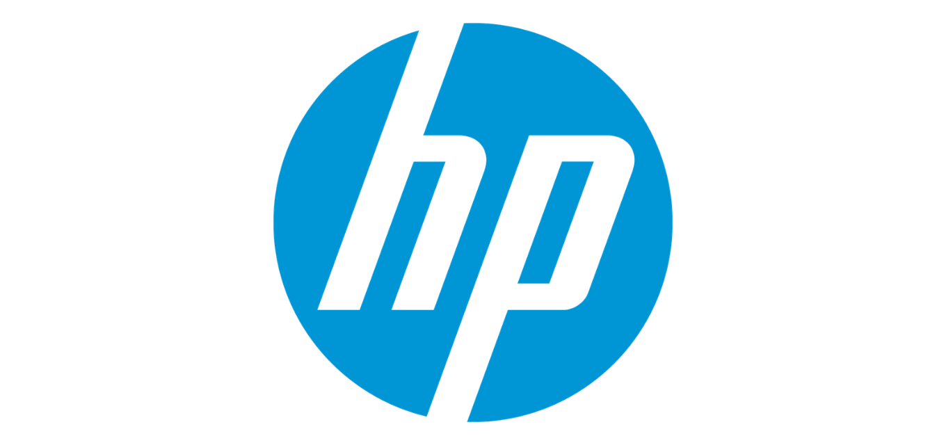 HP logo
