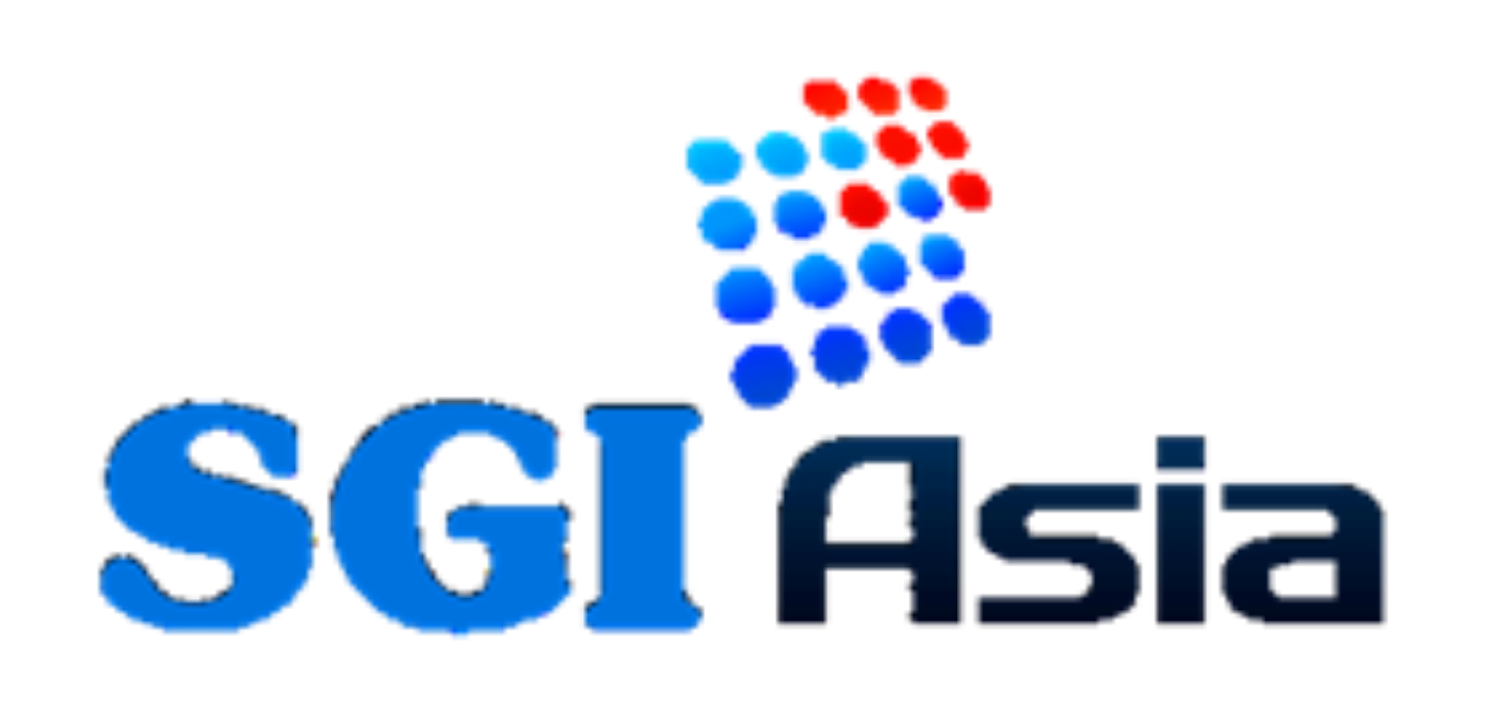 SGI Asia logo