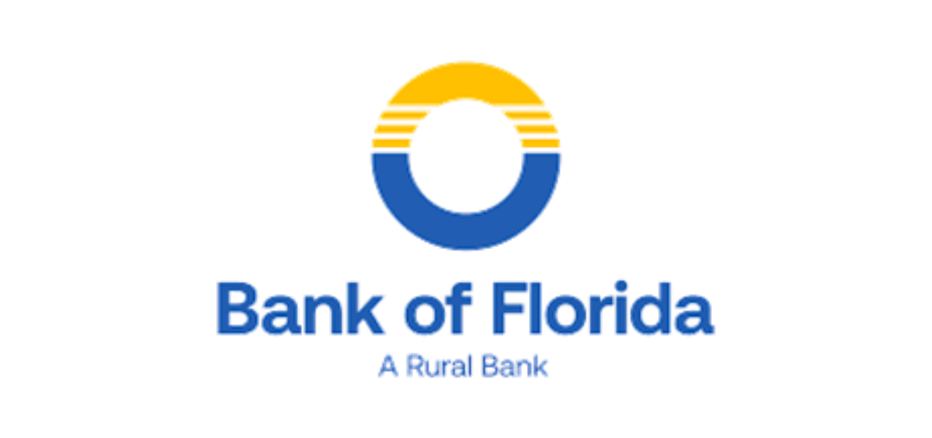 Bank of Florida logo