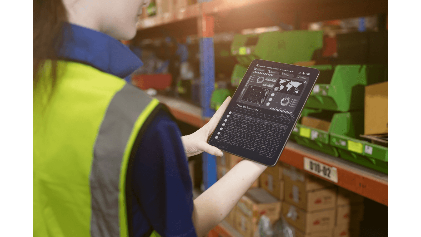 Procurement and Inventory System