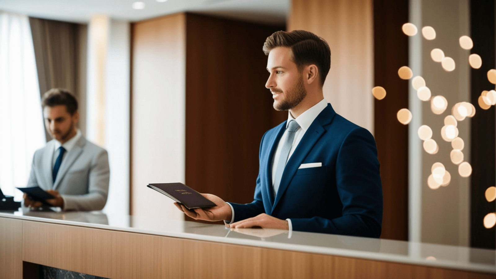 Visitor Management Solution
