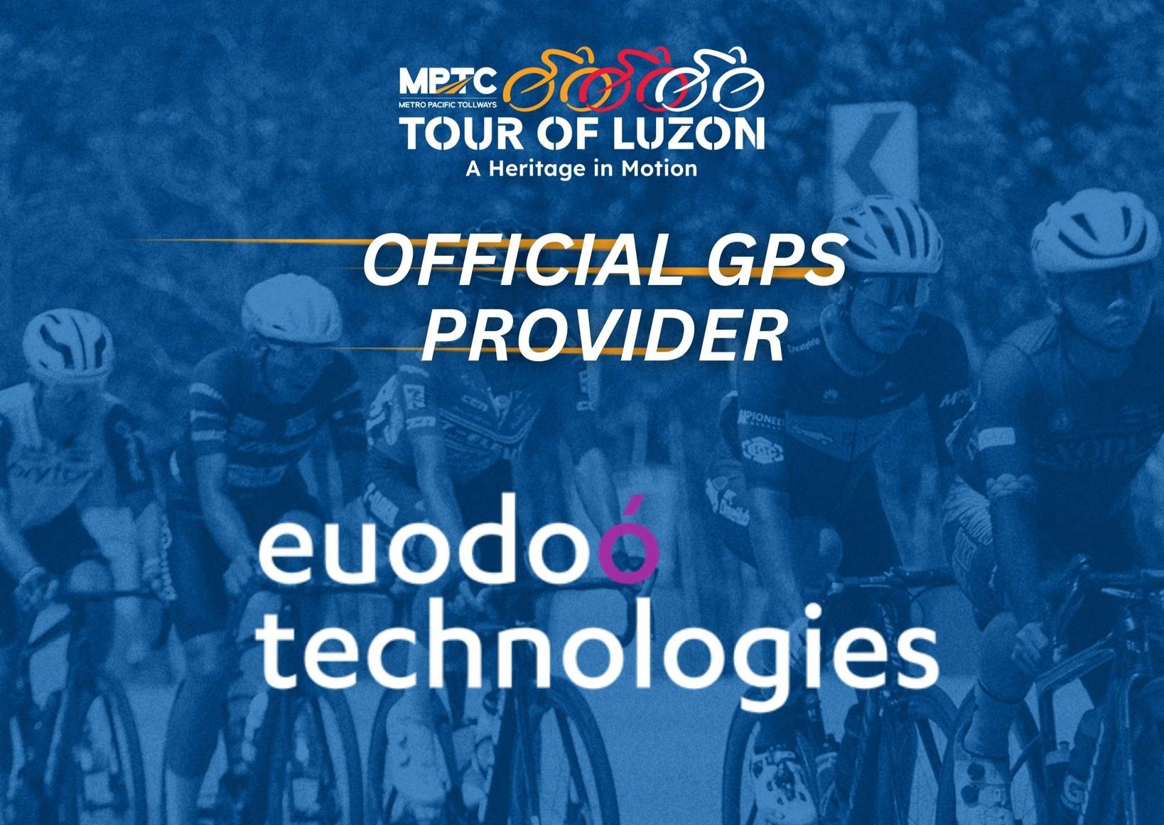 MPTC Tour of Luzon GPS provider announcement